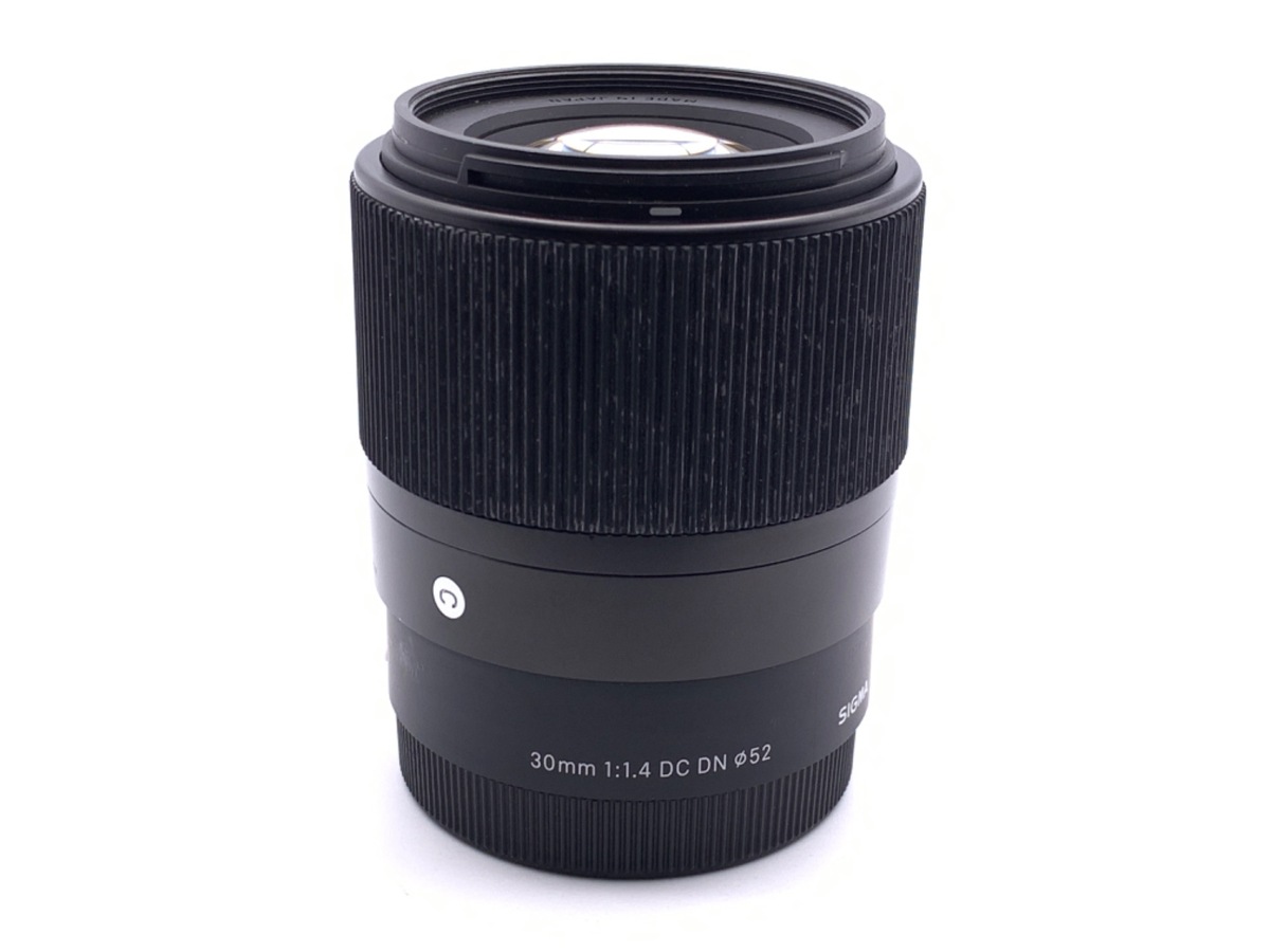 30mm F1.4 DC DN [ソニー用] 中古価格比較 - 価格.com