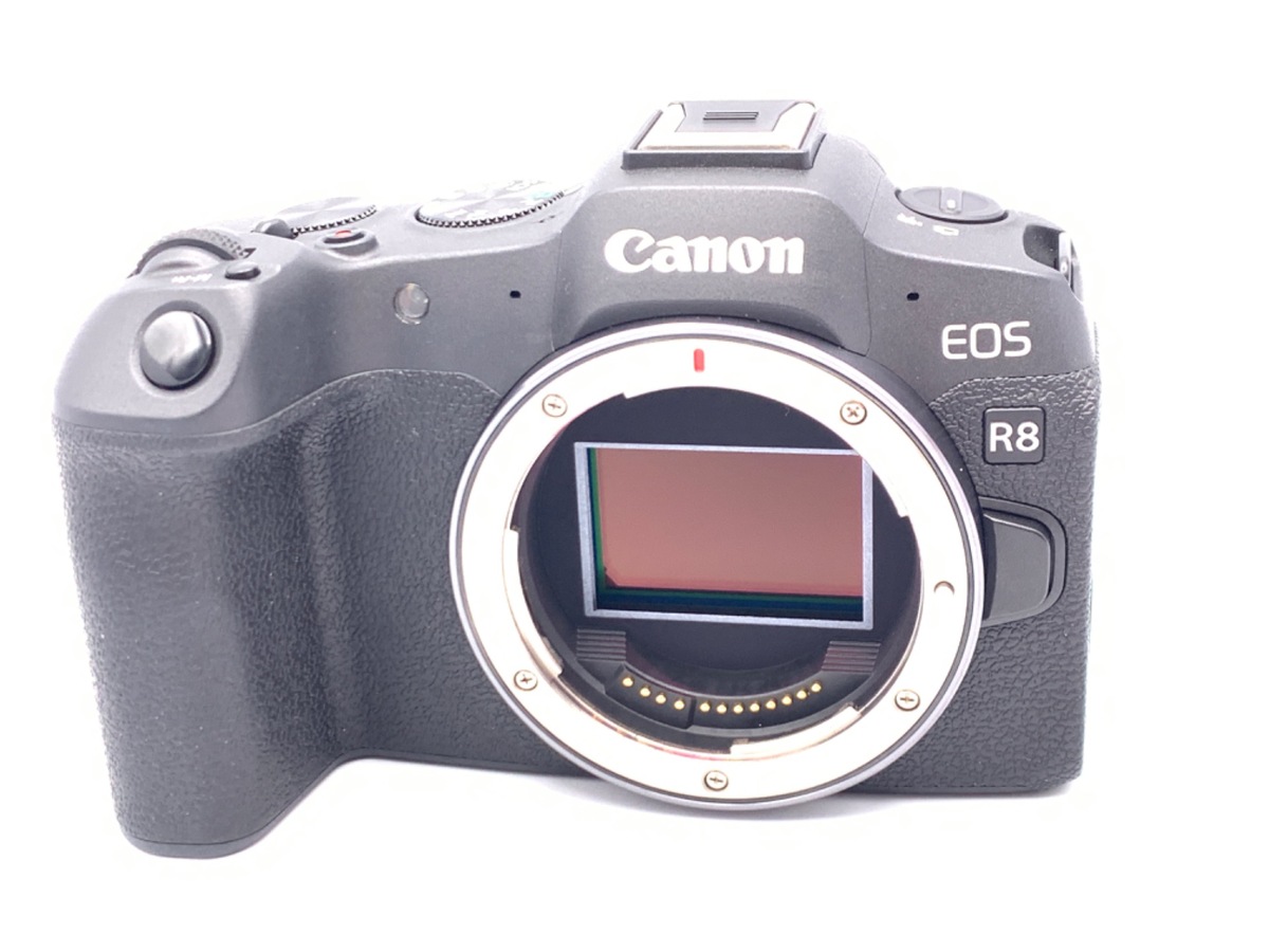 中古：A(美品)】キヤノン EOS R8 ボディ | 2445230046042