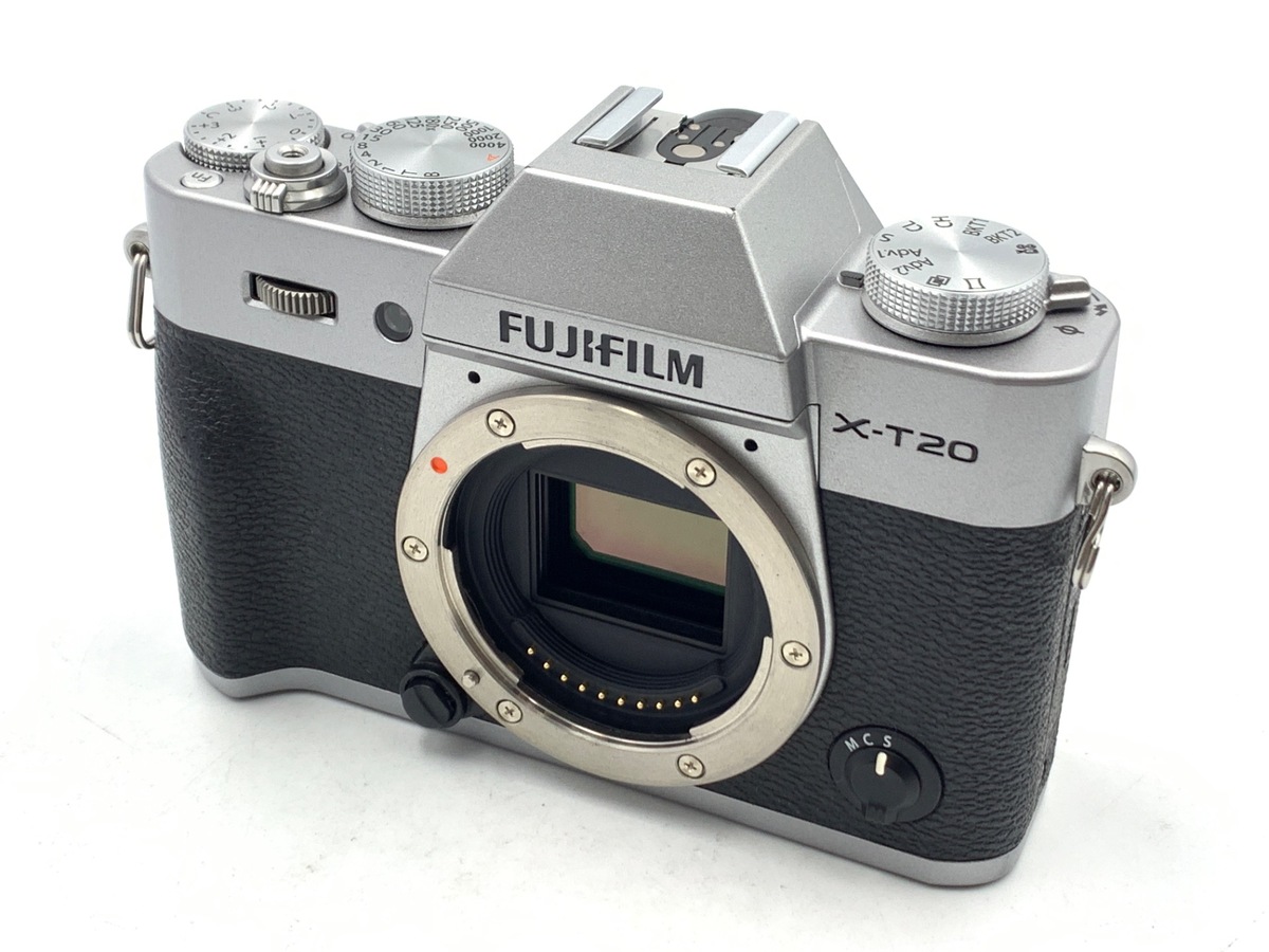 FUJIFILM X-T20 ボディ 中古価格比較 - 価格.com