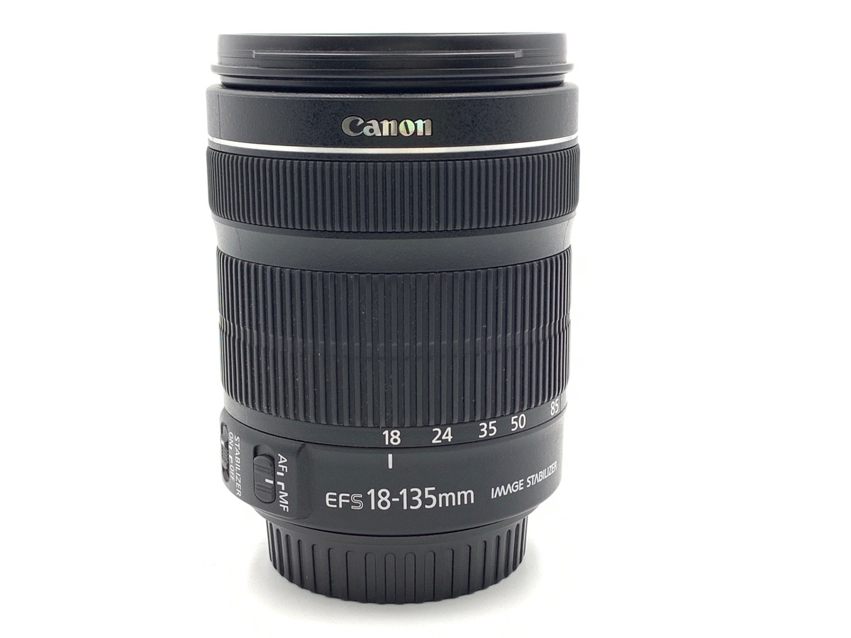 ＣＡＮＯＮ　ＥＦ－Ｓ１８－１３５ｍｍ　Ｆ３．５－５．６ＩＳ　ＳＴＭ【中古】 EF-S18-135mm F3.5-5.6 IS STM 中古価格比較 - 価格.com