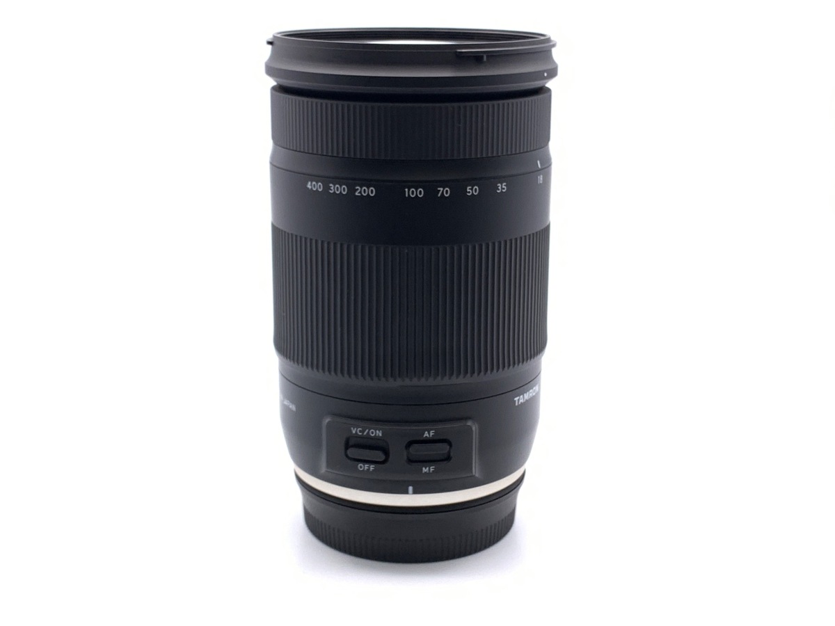 TAMRON タムロン/交換レンズ/18-400mm Di II VC HLD/099719/Bランク/84【中古】 TAMRON 18-400mm F/3.5-6.3 Di II VC HLD (Model B028) [ニコン