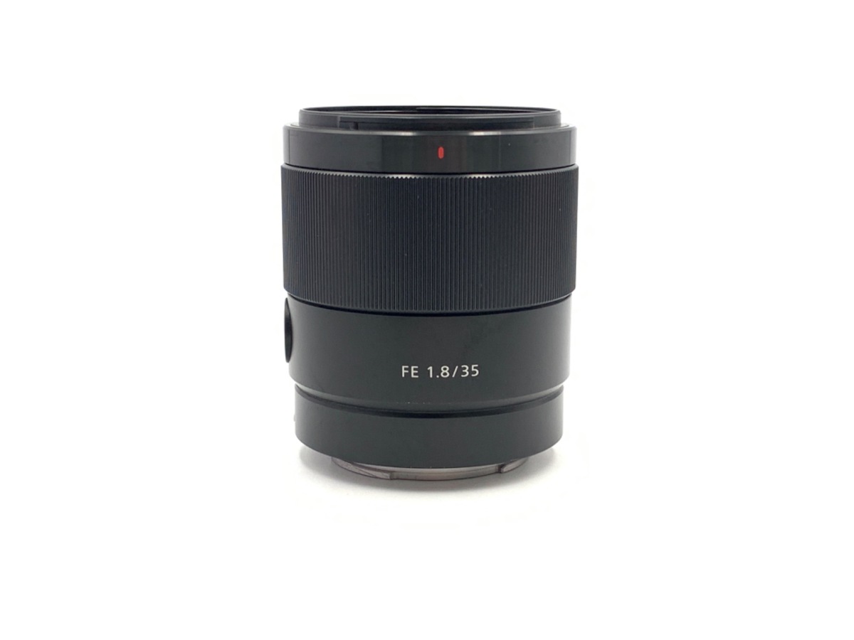 SONY ソニー/交換レンズ/35mm/SEL35F18F/S0120245605/Aランク/81【中古】 FE 35mm F1.8 SEL35F18F 中古価格比較 - 価格.com