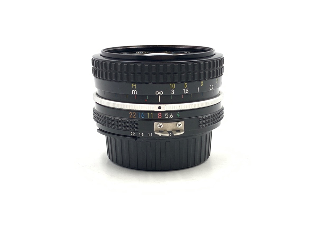 ニコン Ai Nikkor 20mm F4