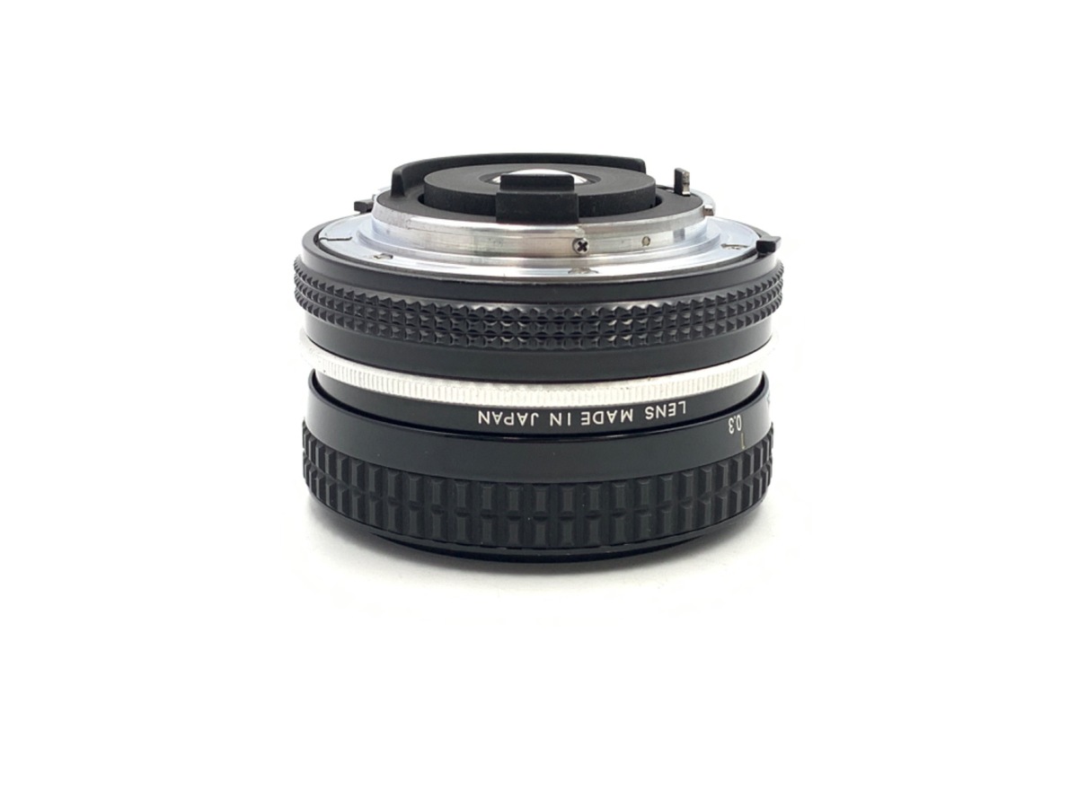 【中古】Nikon ニコン Ai NIKKOR 20mm f/4 中古】ニコン Ai Nikkor 20mm F4｜｜カメラのキタムラネットショップ