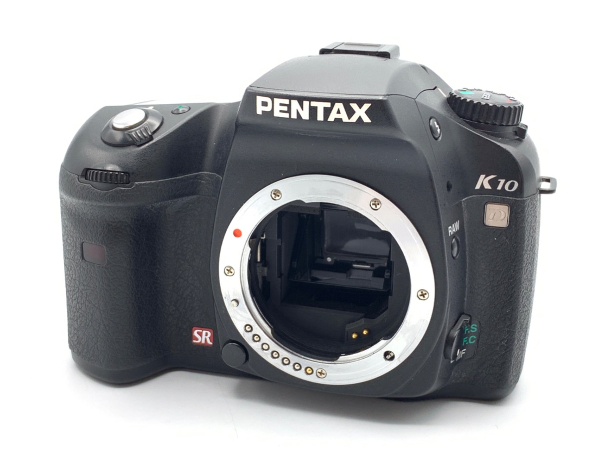 PENTAX K10D ボディ 中古価格比較 - 価格.com