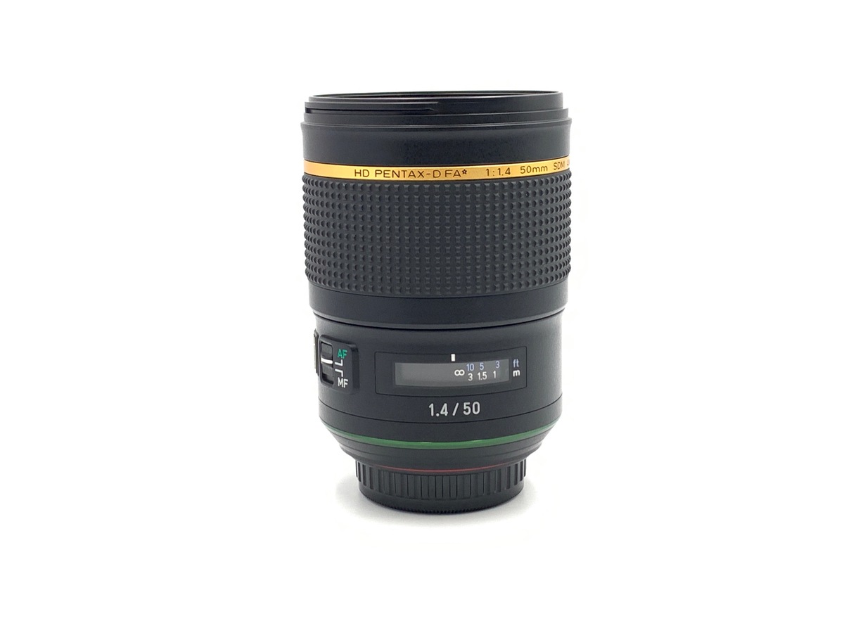 PENTAX HD FA* 50mm F1.4 SDM AW美品 HD Pentax-D FA* 50mm F1.4 SDM AW review: Digital Photography