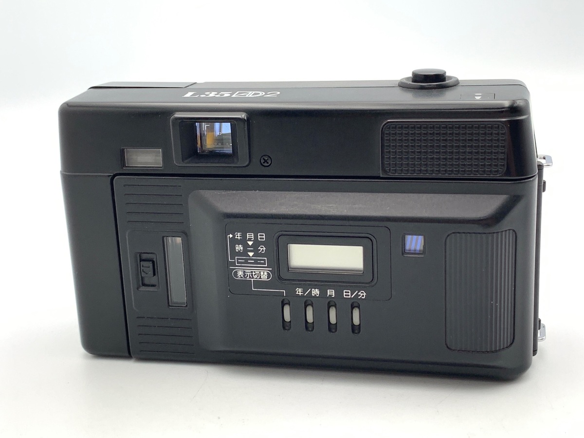 Nikon L35AD2 コンパクトフィルムカメラ ニューピカイチQD ニコン NEWピカイチ L35AF2/L35AD2 QUARTZ DATE フィルム