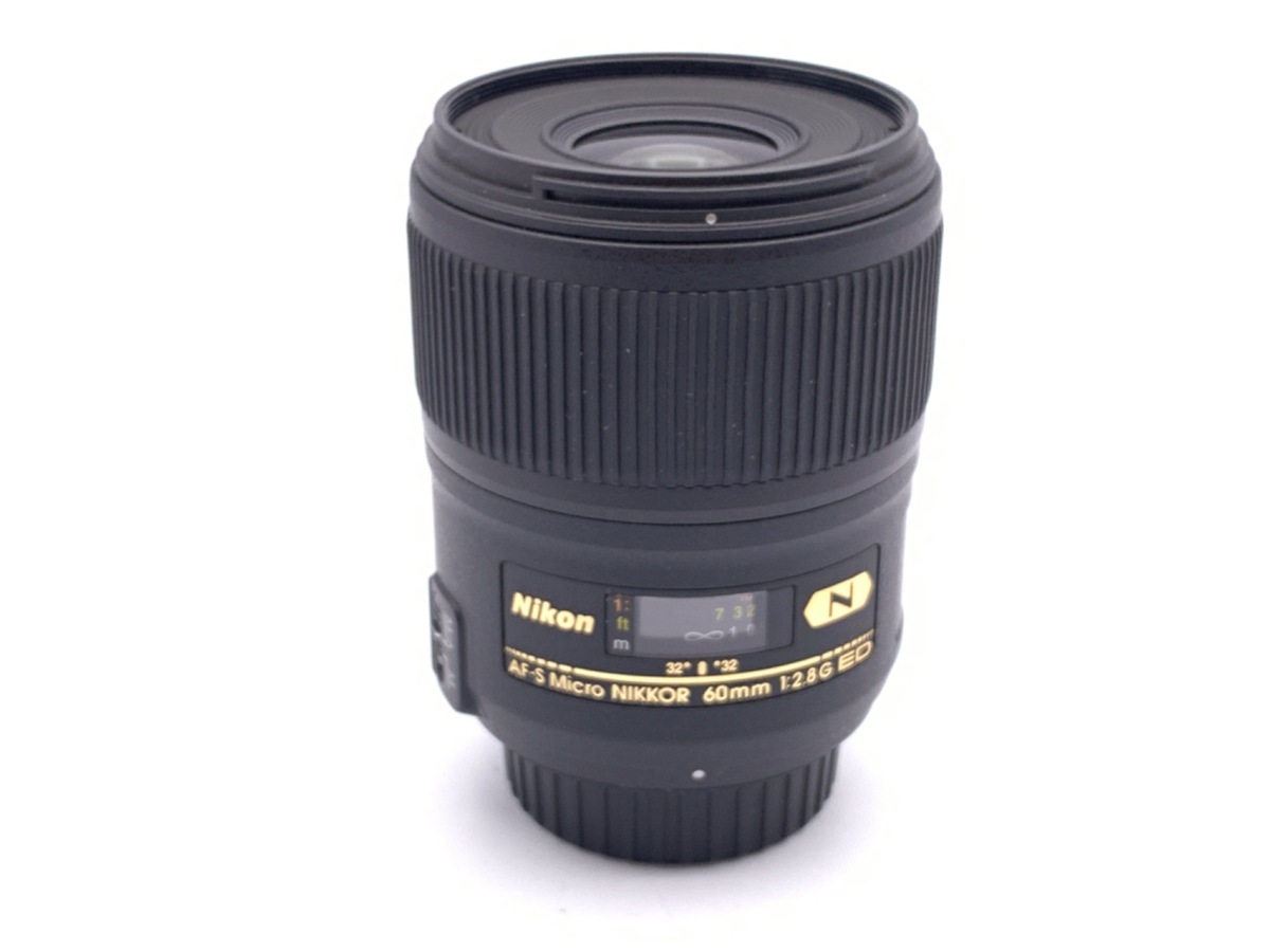 【Nikon】AF-S Micro Nikkor 60mm f2.8 美品 Nikon AF-S Micro-Nikkor 60mm f/2.8G ED Review | PCMag
