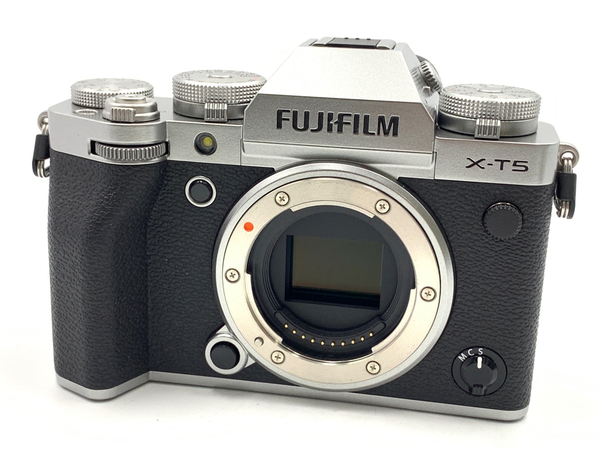 FUJIFILM X-T5 ボディ 中古価格比較 - 価格.com