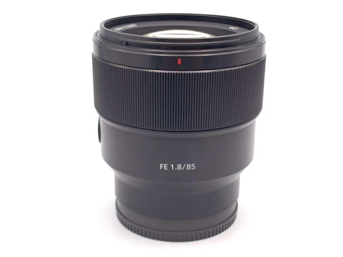 【神レンズ】【中古】SONY ソニー FE 85mm F1.8 SEL85F18 FE 85mm F1.8 SEL85F18 中古価格比較 - 価格.com