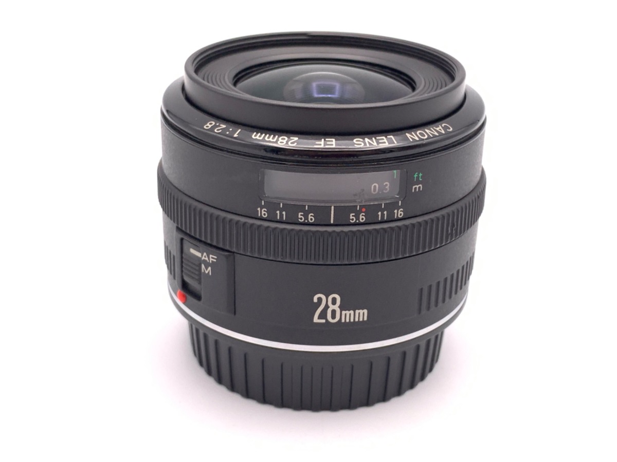 EF28mm F2.8 中古価格比較 - 価格.com