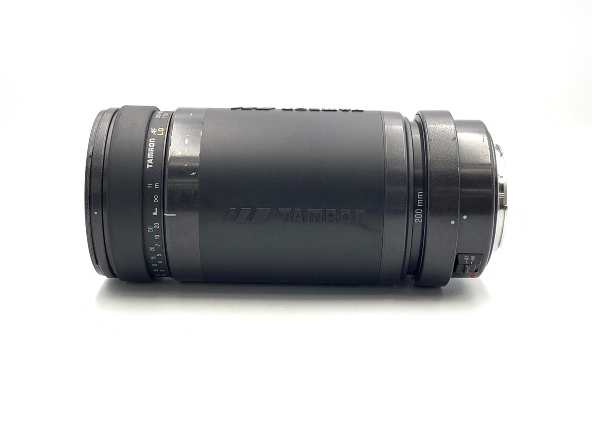 AF 200-400/5.6  LD IF (75D)