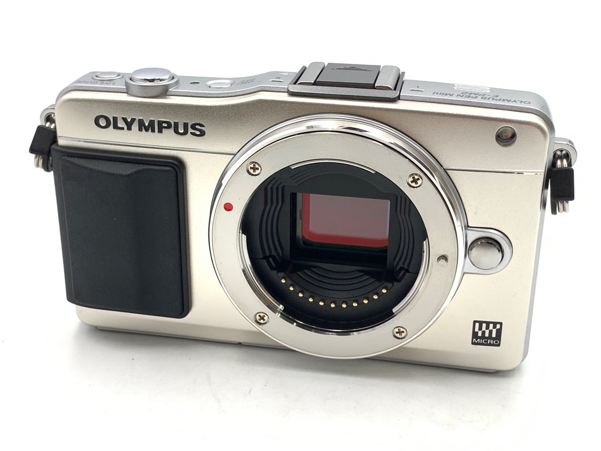 価格.com - オリンパス OLYMPUS PEN mini E-PM2 ボディ 価格比較
