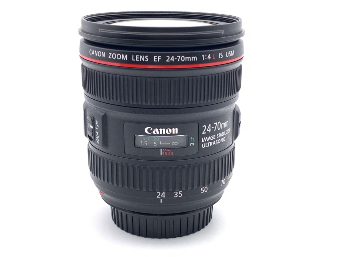 Canon EF24-70mm F4L IS USM 中古品 EF24-70mm F4L IS USM 中古価格比較 - 価格.com