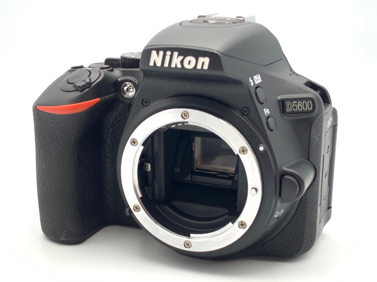 Nikon D5600 ボディのみ 中古：AB(良品)】ニコン D5600 ボディ | 2445230049128