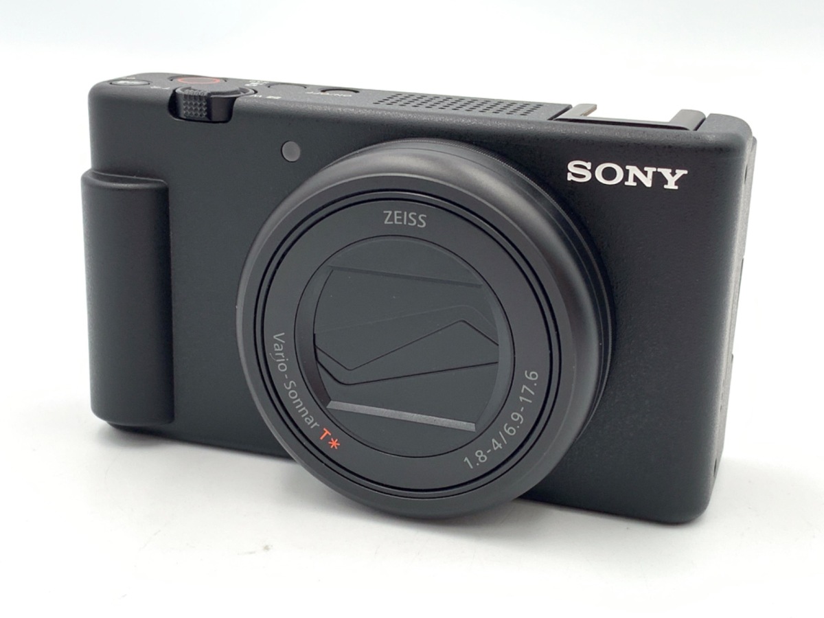 Sony ZV-1M2 ブラック 【公式通販】