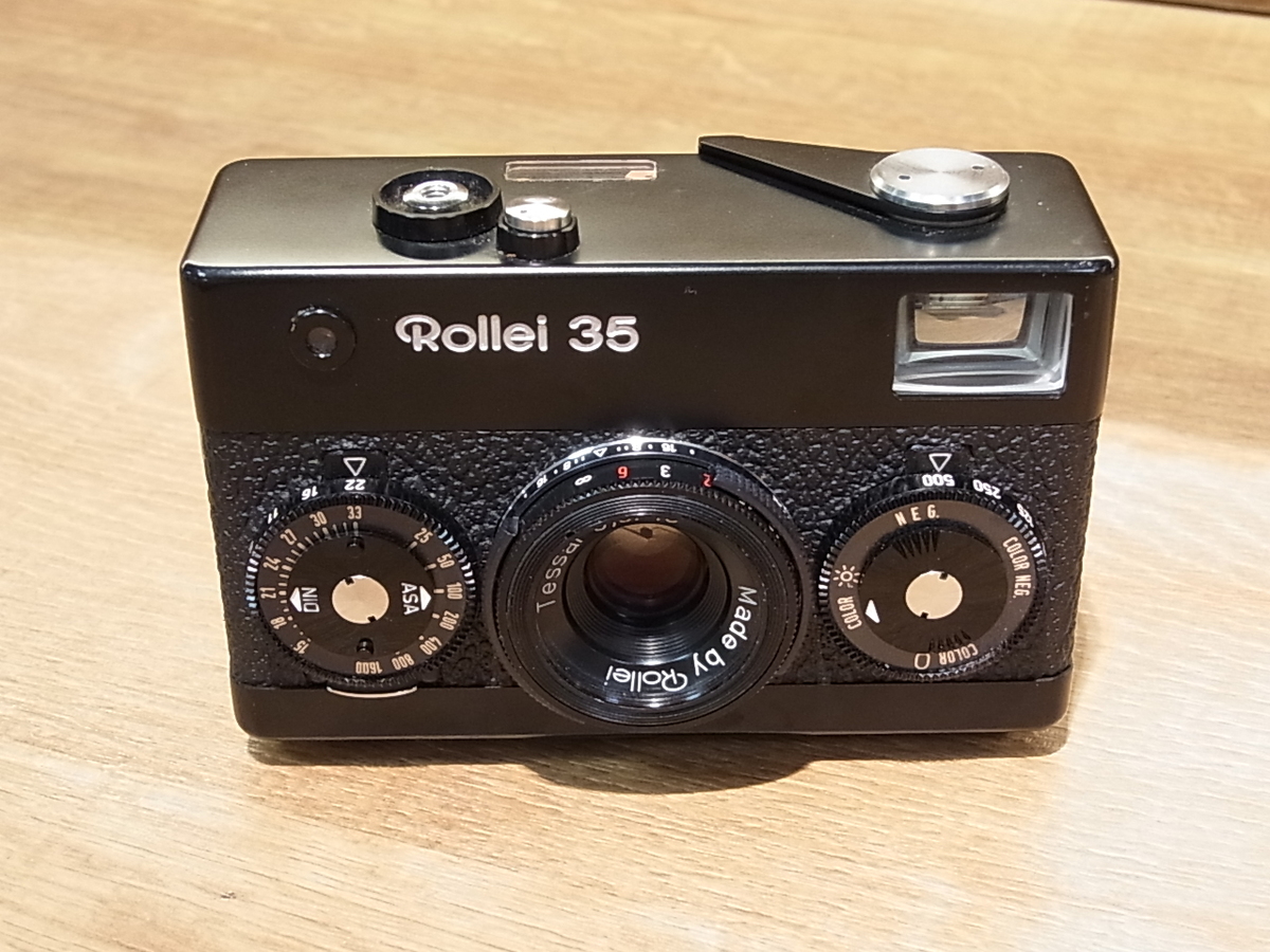 ローライ 35 40/3.5 (シンガポール)