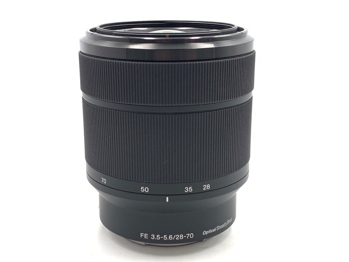 ✳ジャンク品 SONY SEL2870 FE 28-70mm F3.5-5.6 OSS SEL2870 中古価格比較 - 価格.com
