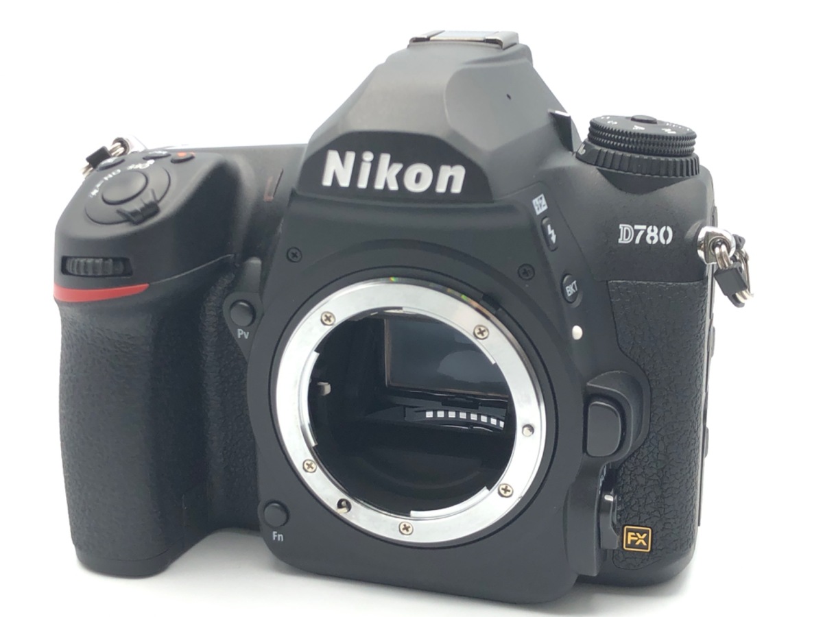 【値下げ可】Nikon D780 デジタル一眼レフカメラ(ボディ) Amazon | Nikon デジタル一眼レフカメラ D780 ブラック