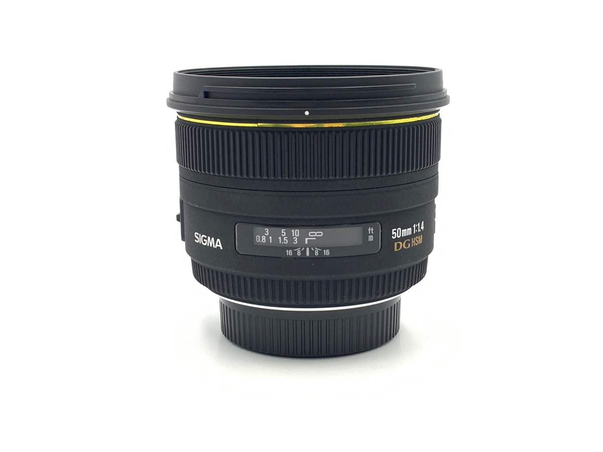 50mm F1.4 EX DG HSM (ﾆｺﾝ用) 中古価格比較 - 価格.com