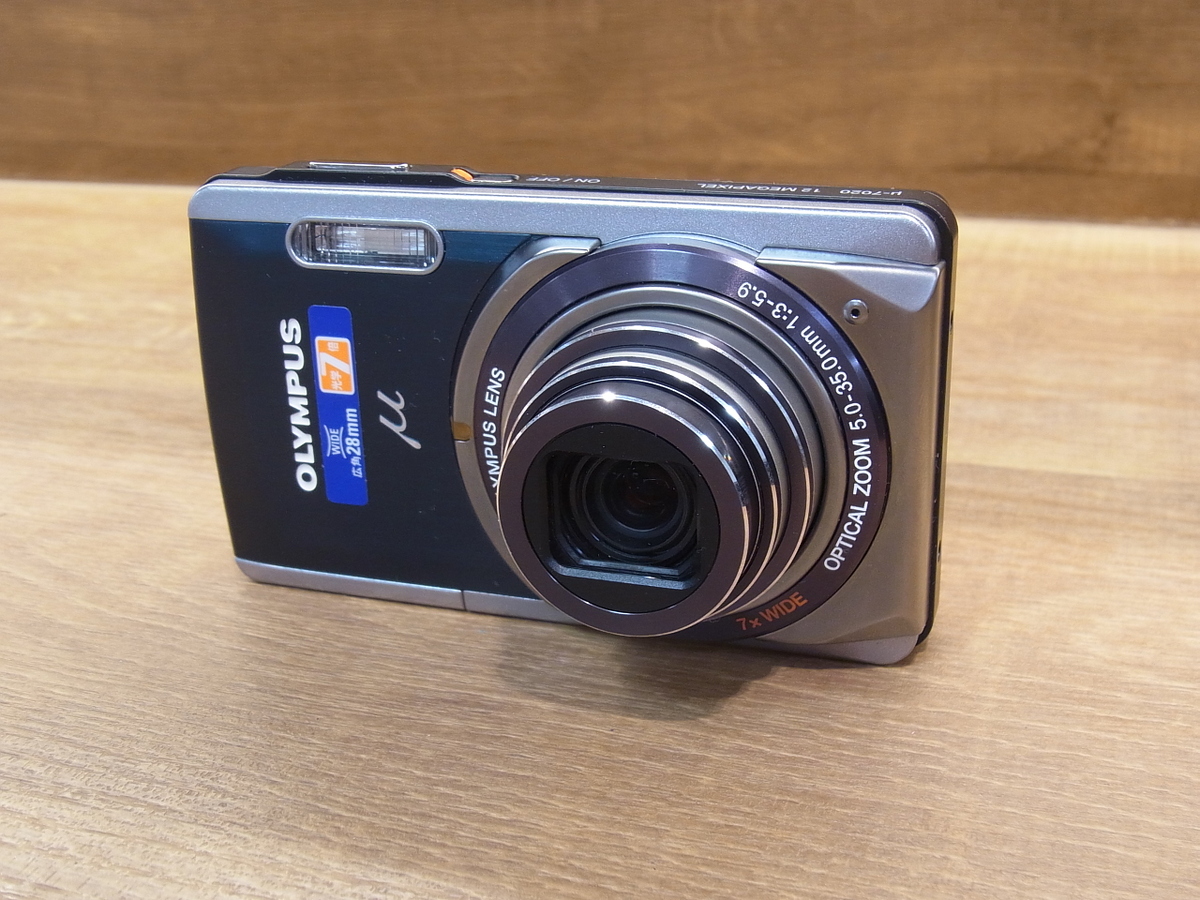 μ-7020 中古価格比較 - 価格.com