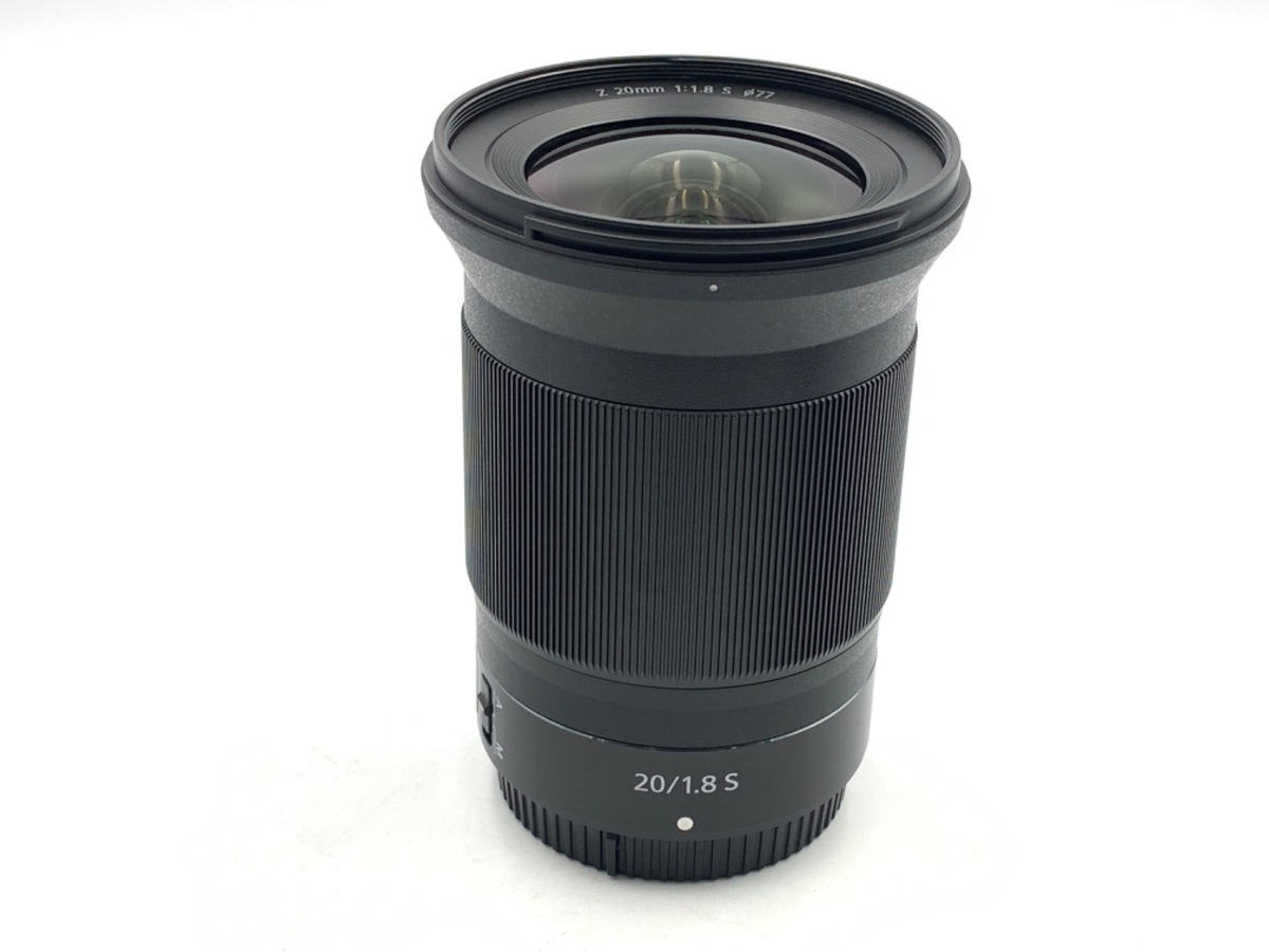 中古 美品 レンツ Z-8R NIKKOR Z 20mm f/1.8 S 中古価格比較 - 価格.com