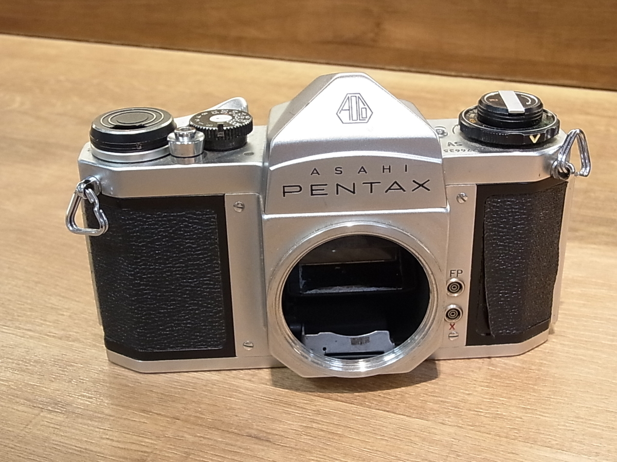 【動作確認済】 Pentax SV G0417-22v 中古】ペンタックス SV ボディ 在庫一覧｜カメラのキタムラ