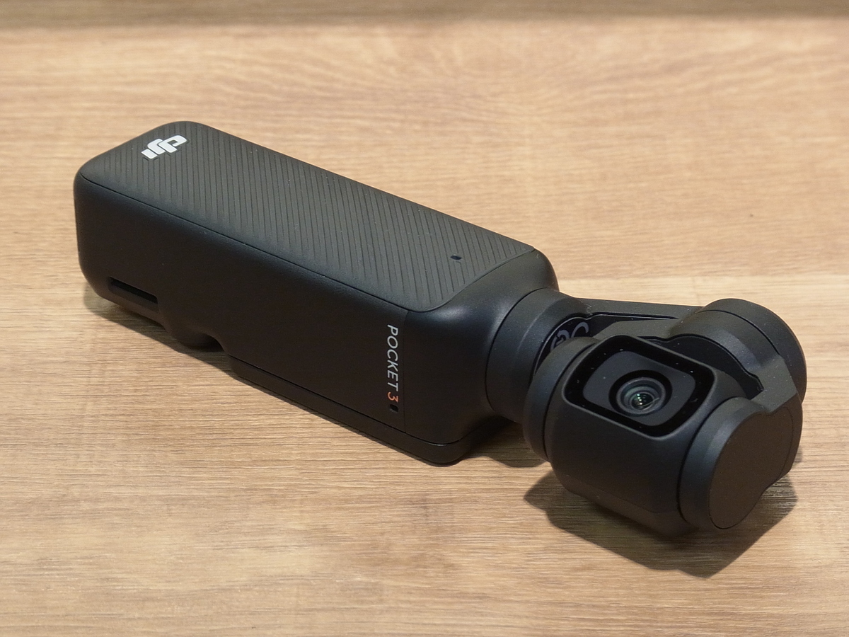 中古：A(美品)】DJI Osmo Pocket 3 OP9923 | 2445230051374