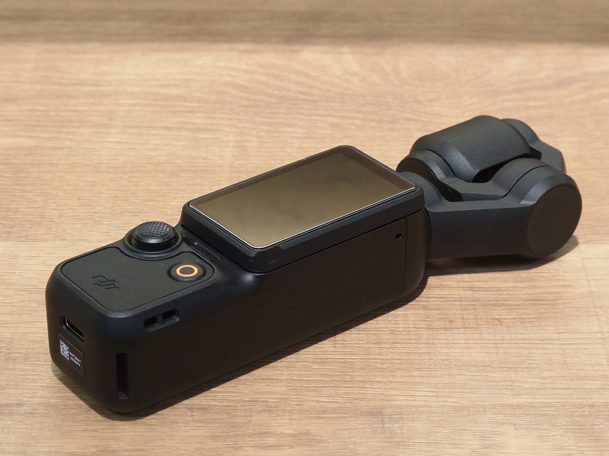 中古：A(美品)】DJI Osmo Pocket 3 OP9923 | 2445230051374