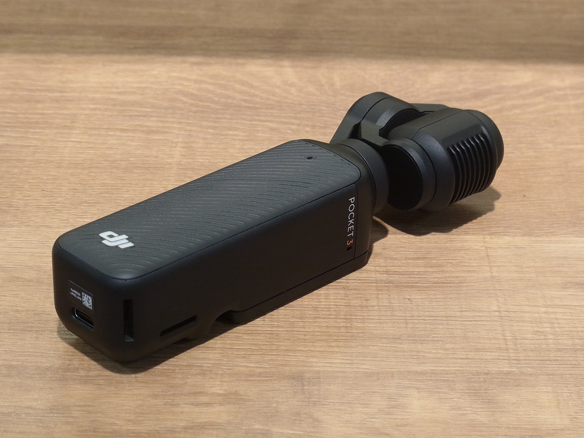 中古：A(美品)】DJI Osmo Pocket 3 OP9923 | 2445230051374