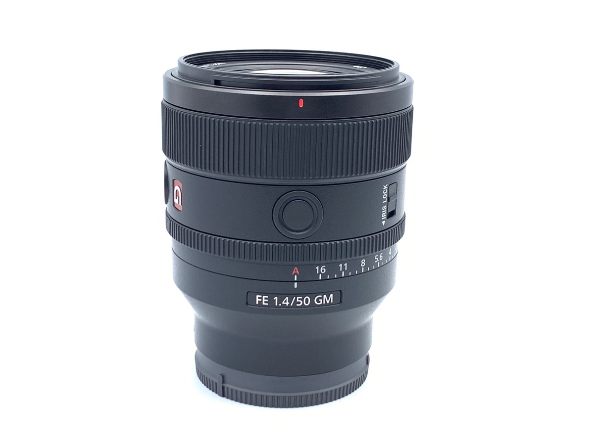 FE 50mm F1.4 GM SEL50F14GM 中古価格比較 - 価格.com