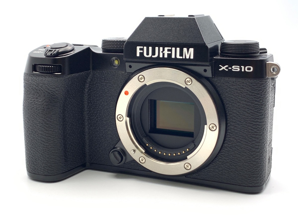 FUJIFILM X-S10 ボディ 中古価格比較 - 価格.com