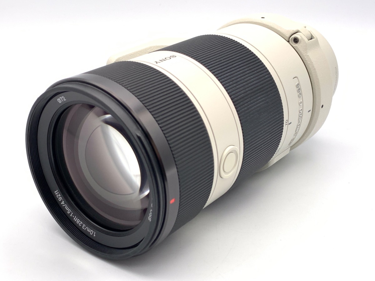 中古：A(美品)】ソニー FE 70-200mm F4 G OSS [SEL70200G