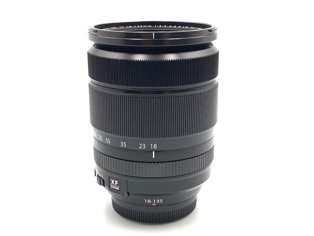 【値下げ】フジノンレンズ　18-135 フジノンレンズ XF18-135mmF3.5-5.6 R LM OIS WR 中古価格比較
