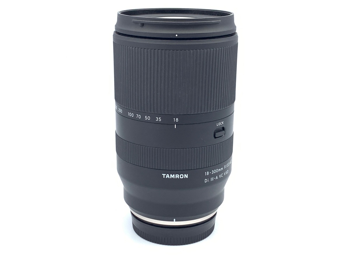 18-300/3.5-6.3 ̼̲тw DiIII-A VC VXD (Model B061)