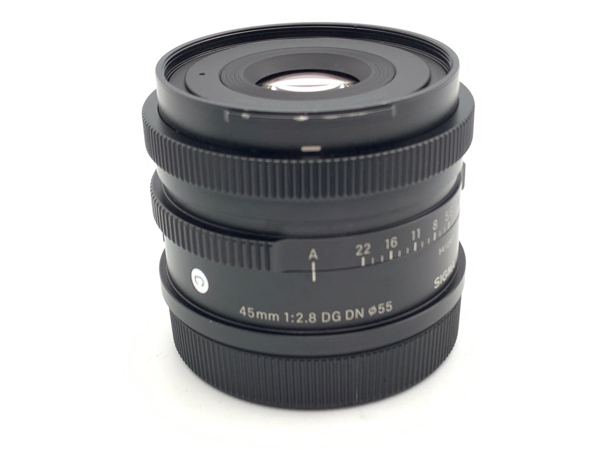 価格.com - シグマ 30mm F2.8 DN ブラック [ソニー用] 価格比較