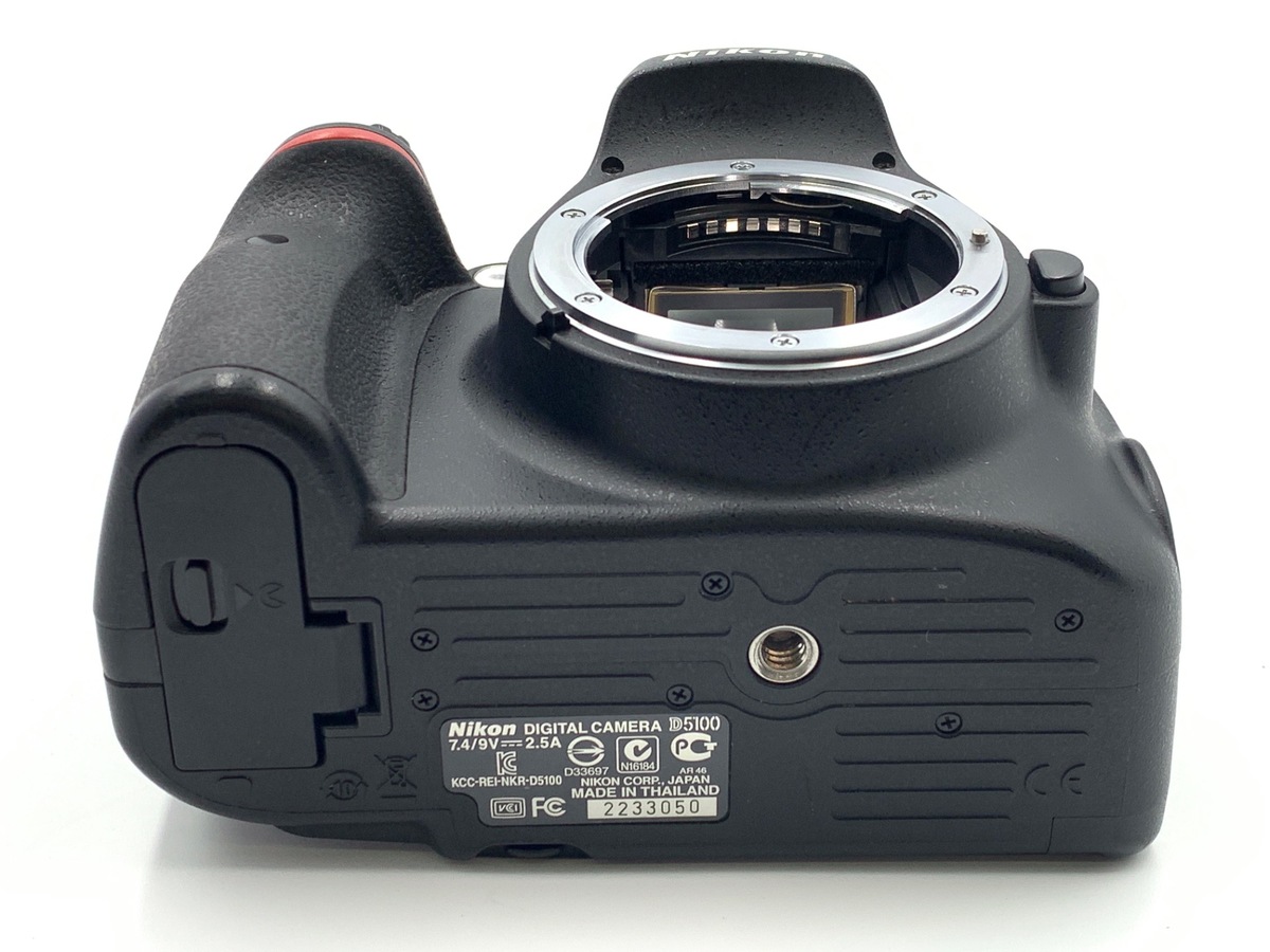 ニコン NIKON D5100 ボディ 価格.com - ニコン D5100 ボディ 純正オプション