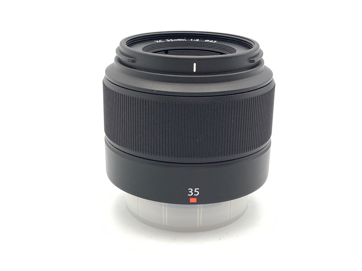 フジノンレンズ XC35mmF2 中古価格比較 - 価格.com