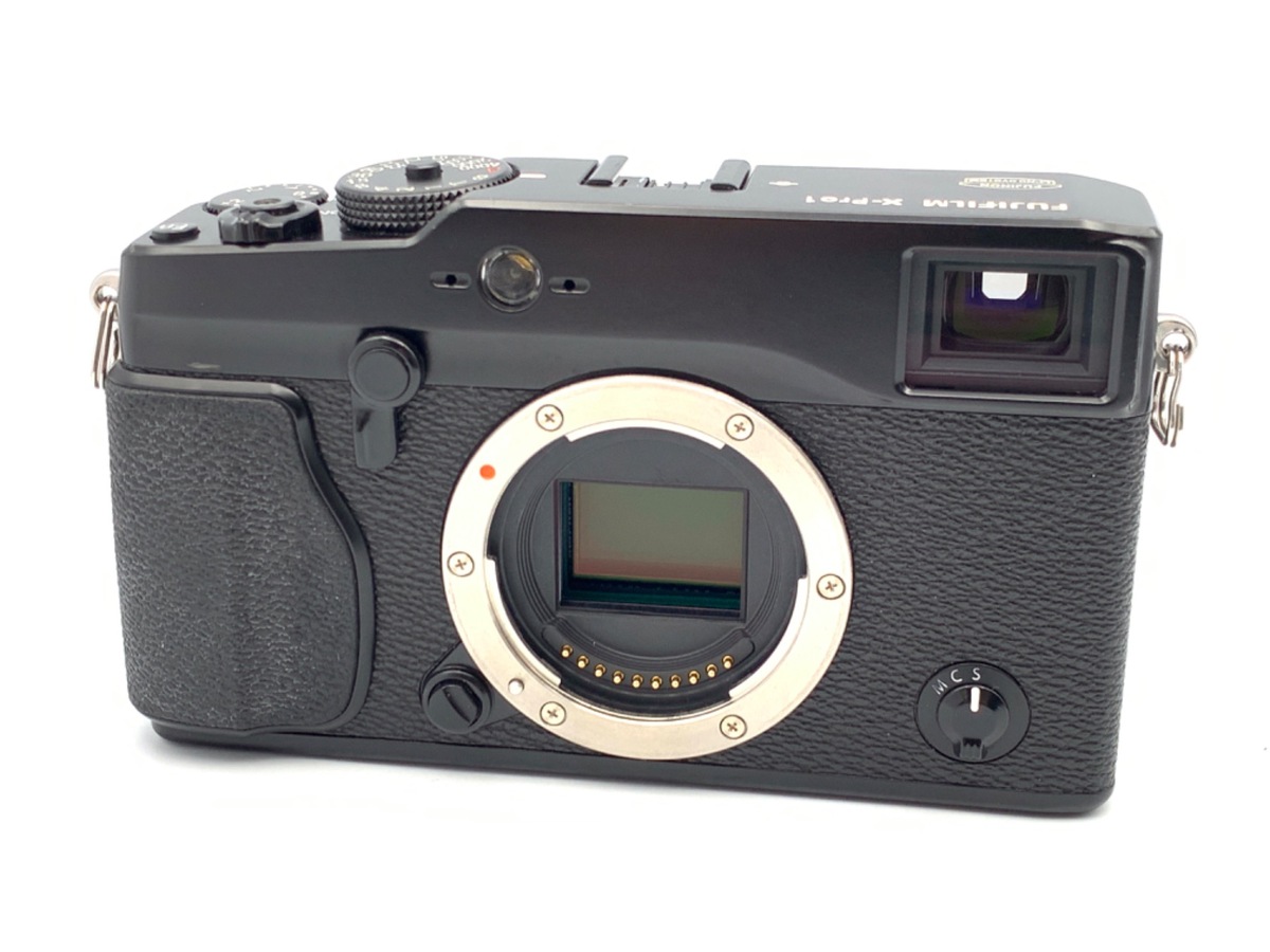 Fujifilm X-Pro1 ほぼ未使用のデッドストック品 Fujifilm X-Pro1 ほぼ未使用のデッドストック品