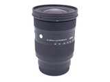 【未使用】シグマ(ソニーE用/フルサイズ対応)contemporary16-28 新品)SIGMA (シグマ) Contemporary 16-28mm F2.8 DG DN (ソニーE