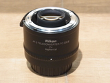 Nikon - 【中古】(ニコン) Nikon TC-20E III AF-S テレコンバーター 中古(used)】ニコン AF-S TELECONVERTER TC-20E III – トキワカメラ