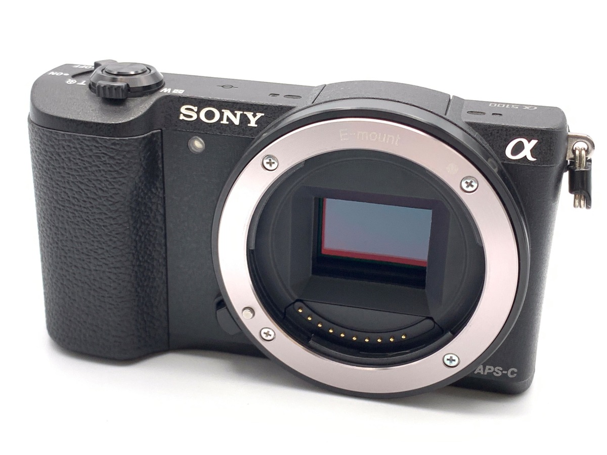 SONY - SONYα5100   只今期間限定お値下げ中ですー ILCE-5100Y_B.jpg