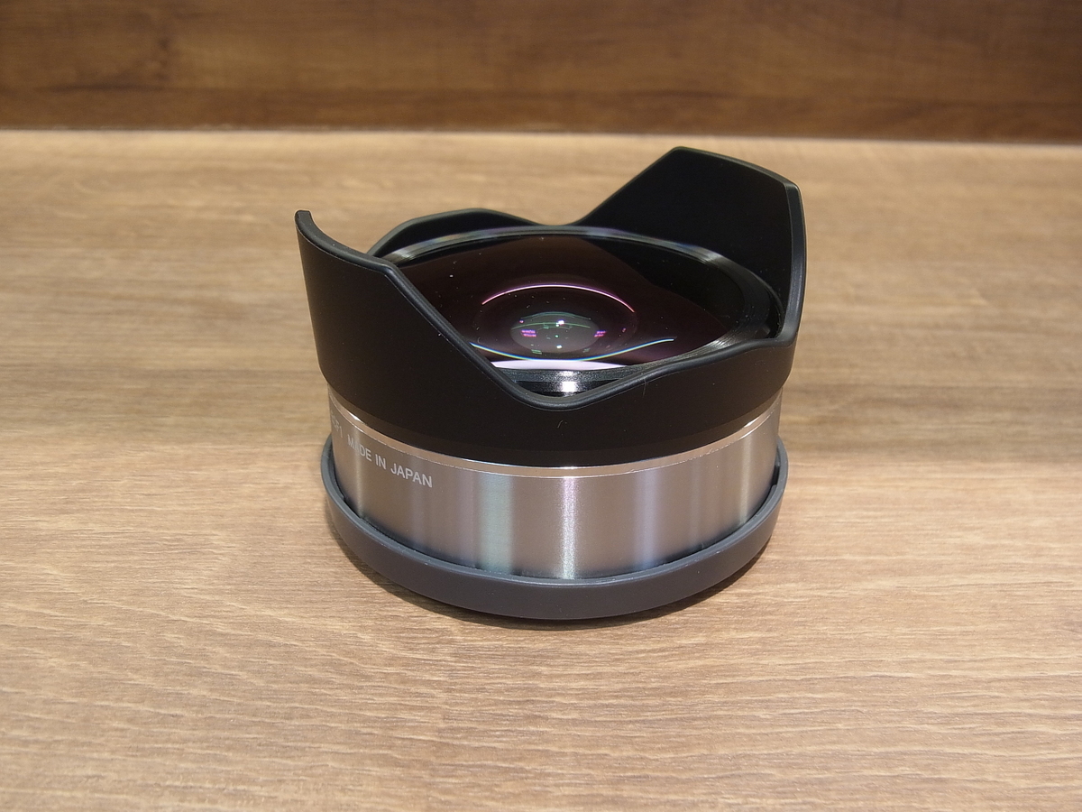 中古：AB(良品)】ソニー ウルトラワイドコンバーター VCL-ECU1