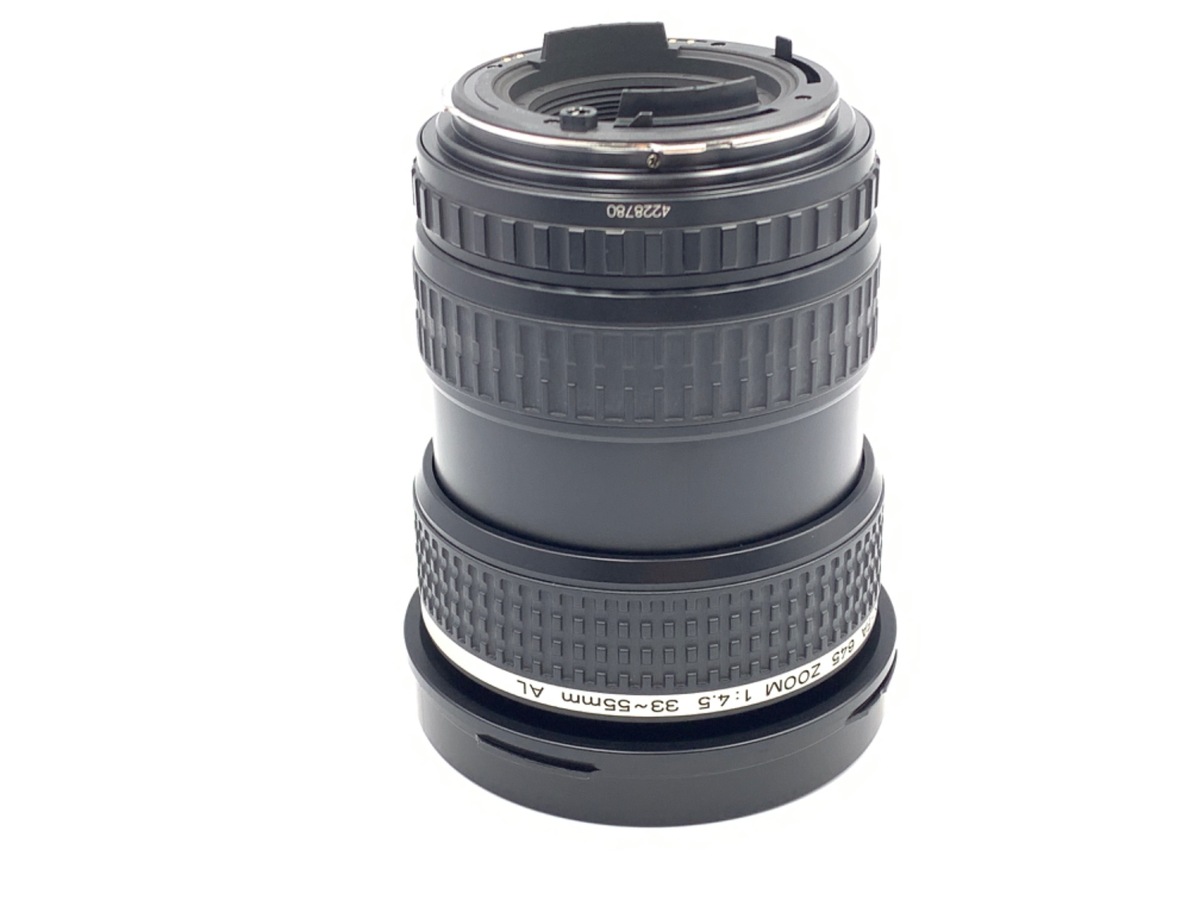 中古：AB(良品)】ペンタックス FA645 33-55mmF4.5AL | 2445230053446