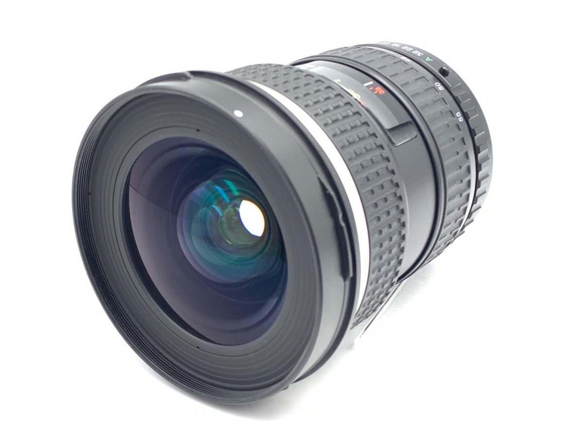 PENTAX ペンタックス/中判レンズ/FA645 33-55mmF4.5AL/4229190/交換レンズ/Bランク/78【中古】 Amazon.co.jp: PENTAX 広角~標準ズームレンズ FA645 33-55mmF4