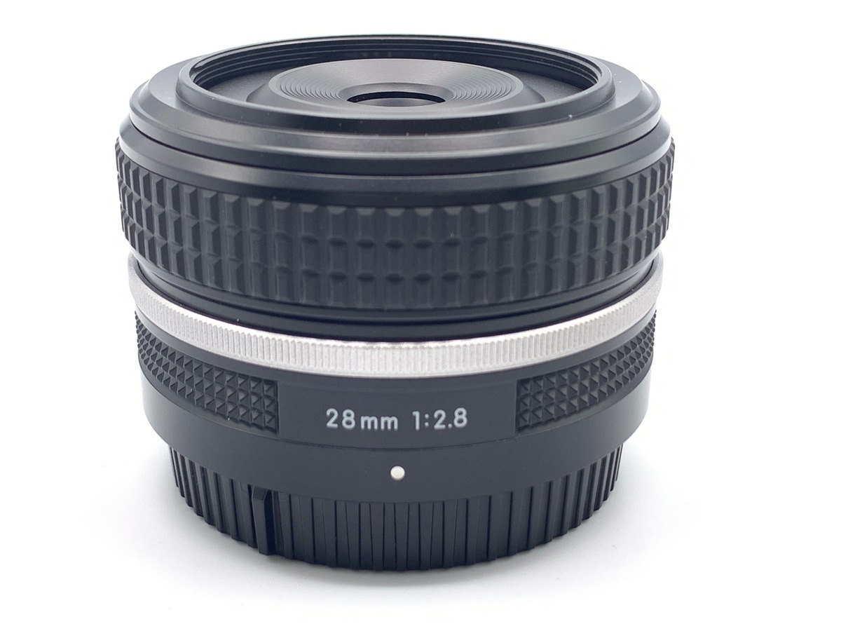 【箱付き】Nikkor Z 28mm f2.8 Amazon.com : Nikon NIKKOR Z 28mm f/2.8 (Special Edition
