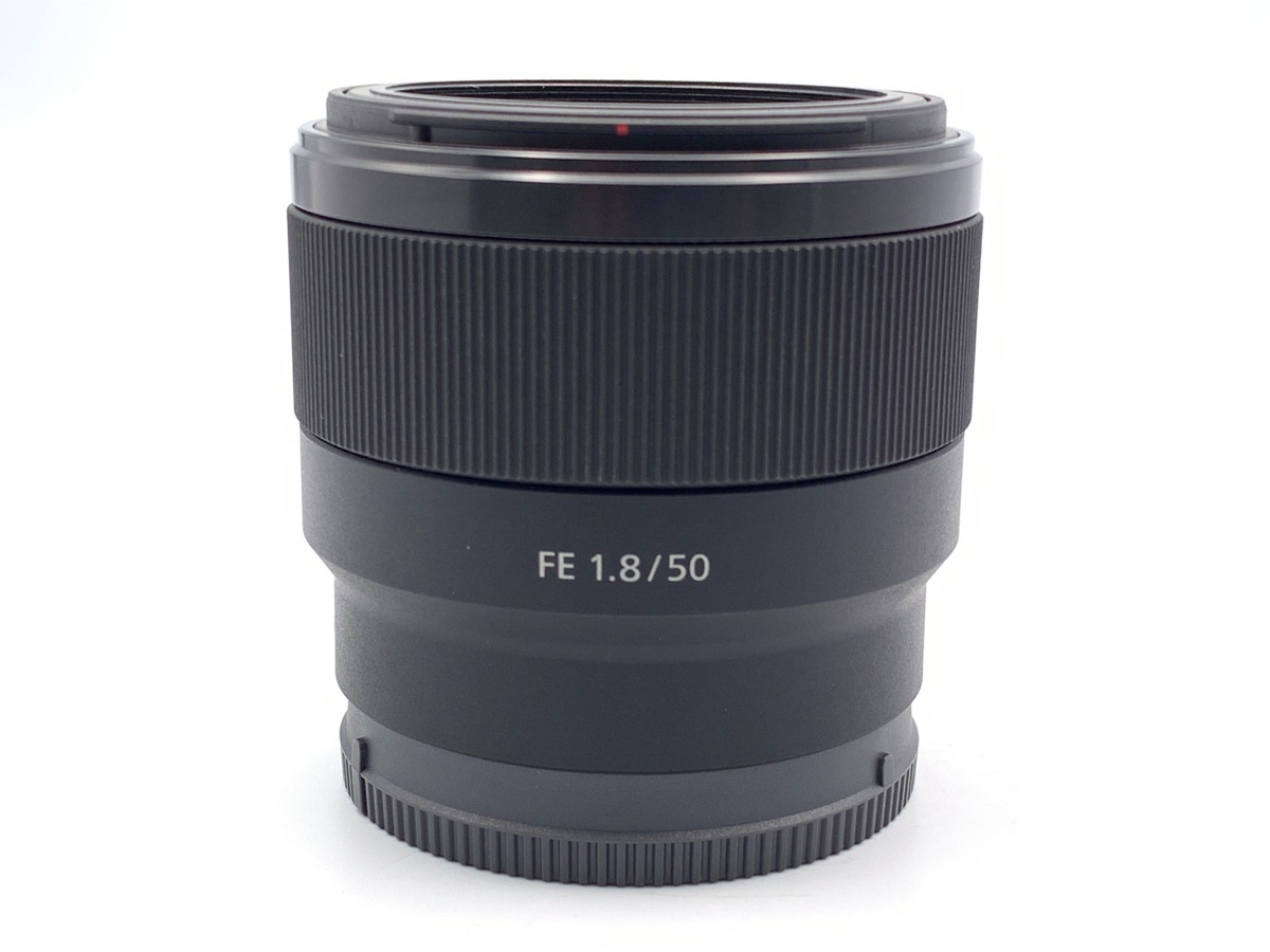 FE 50mm F1.8 SEL50F18F 中古価格比較 - 価格.com