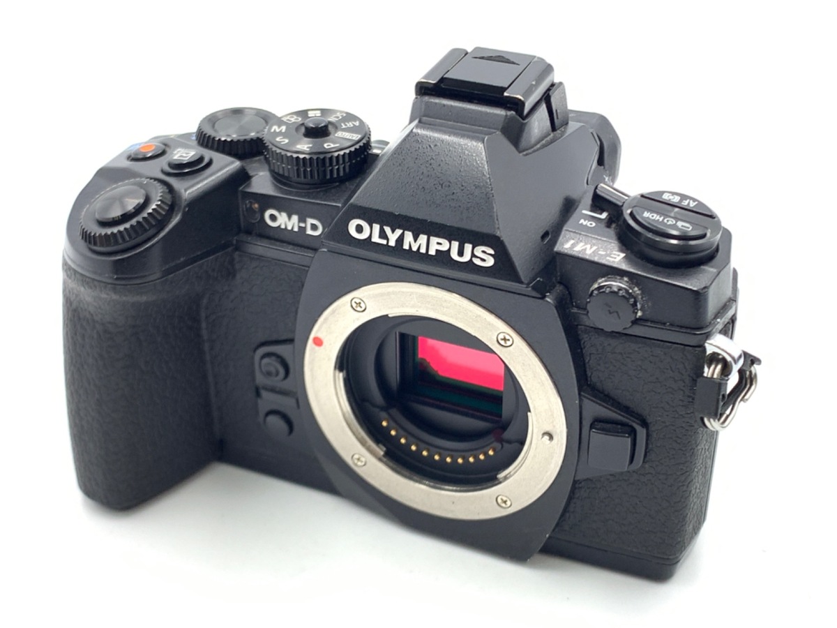 ホ*ワ様 訳あり OLYMPUS PEN Lite E-PL6 ボディ黒 中古 OLYMPUS PEN