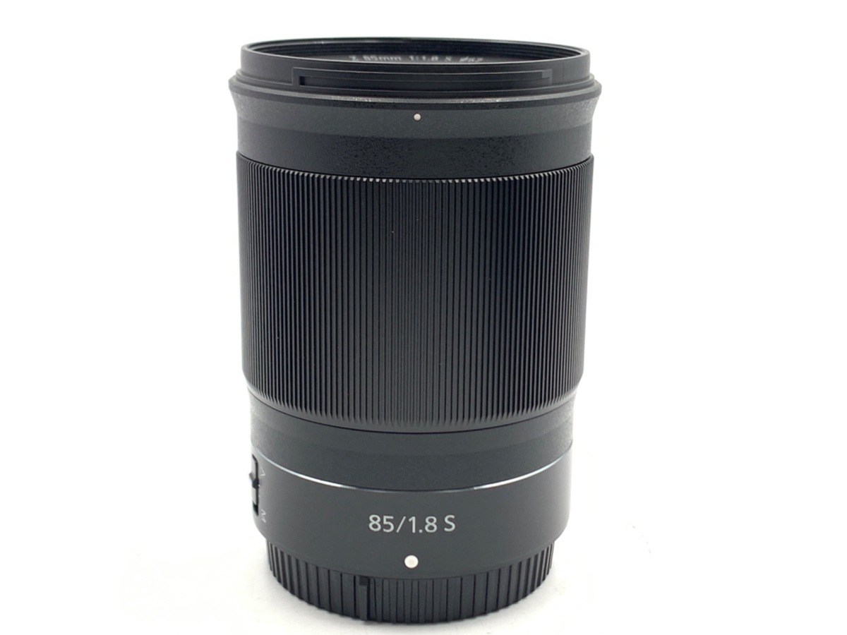 NIKKOR Z 85mm f/1.8 S 中古価格比較 - 価格.com