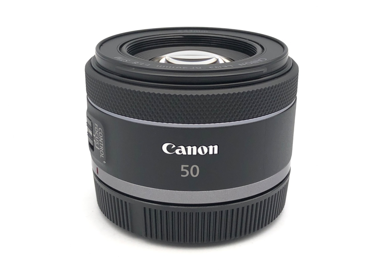 【中古美品】Canon RF 50mm F1.8 STM レンズ RF50mm F1.8 STM 中古価格比較 - 価格.com